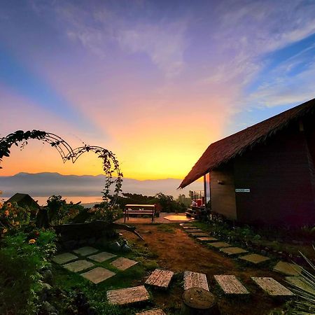 Willa Farm Ridge By Desmond Farm Sampaloc  Zewnętrze zdjęcie