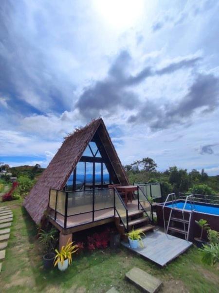 Willa Farm Ridge By Desmond Farm Sampaloc  Zewnętrze zdjęcie