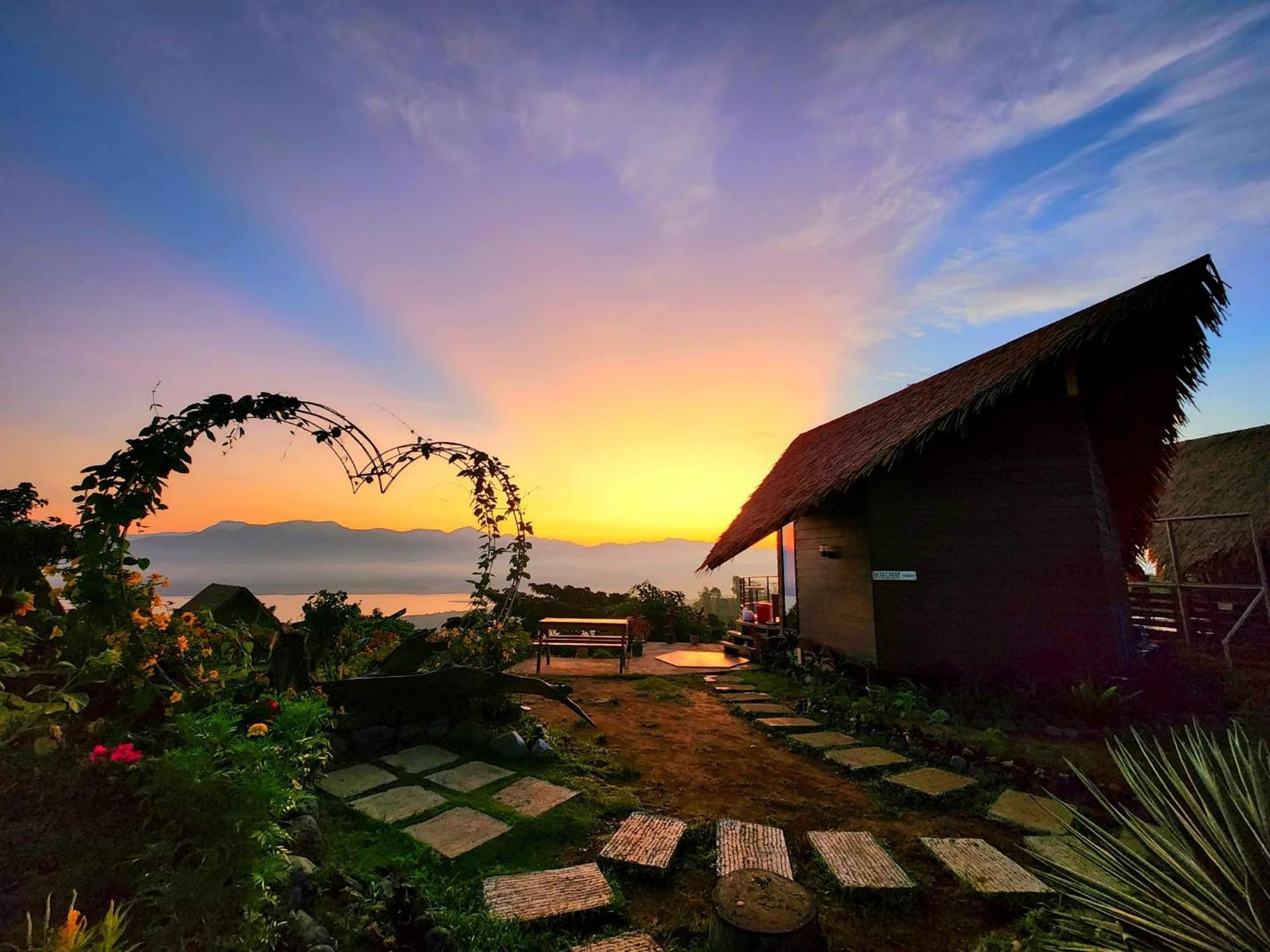Willa Farm Ridge By Desmond Farm Sampaloc  Zewnętrze zdjęcie