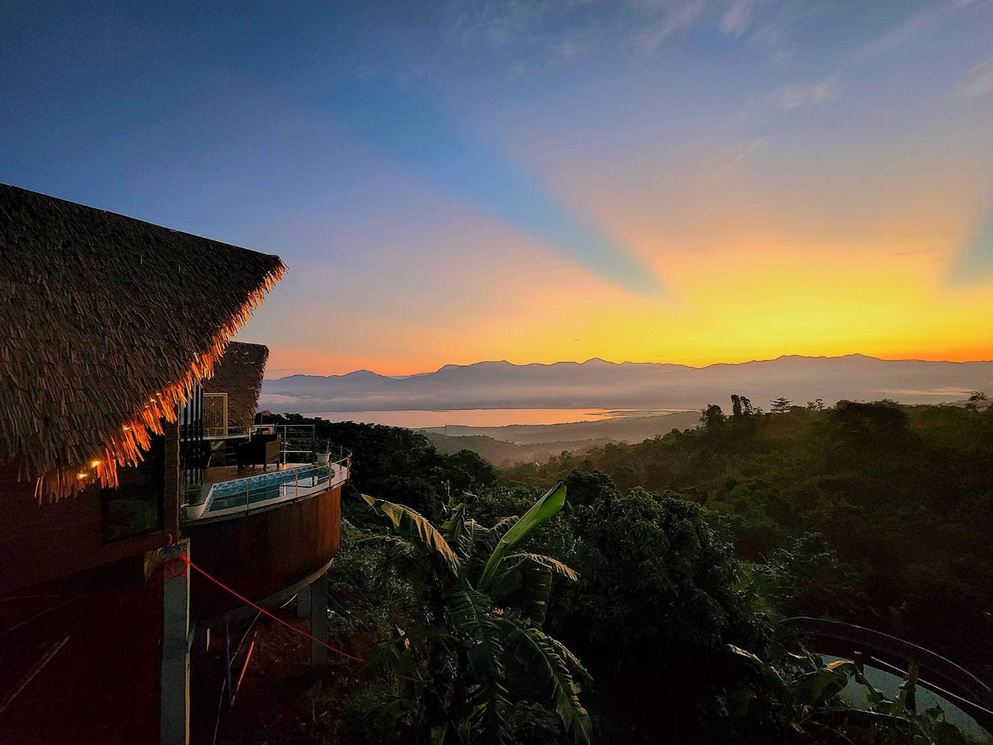 Willa Farm Ridge By Desmond Farm Sampaloc  Zewnętrze zdjęcie