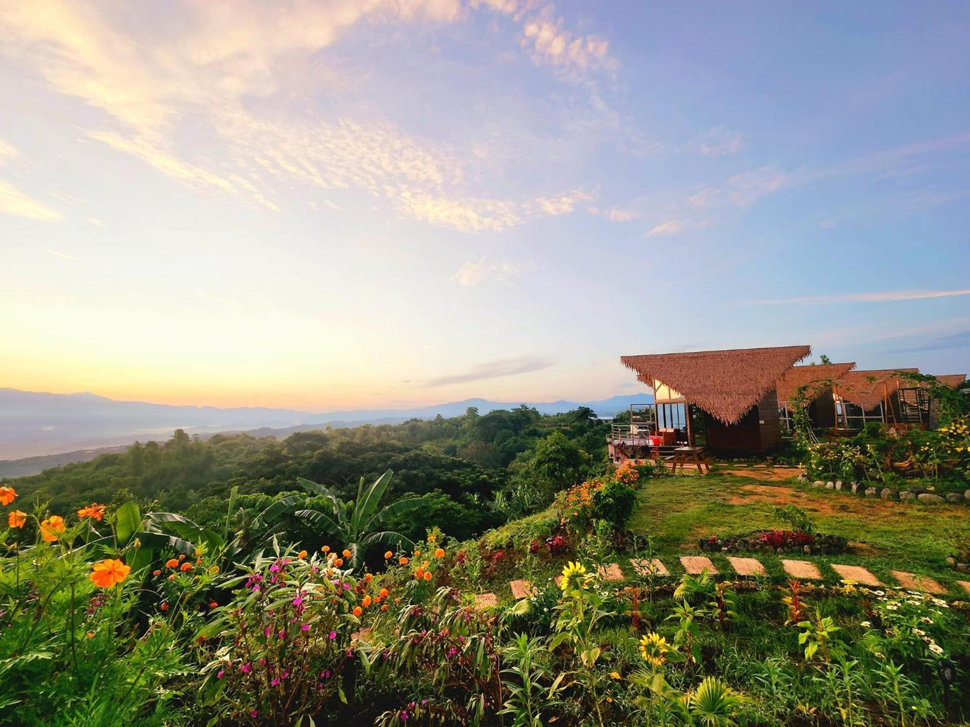 Willa Farm Ridge By Desmond Farm Sampaloc  Zewnętrze zdjęcie