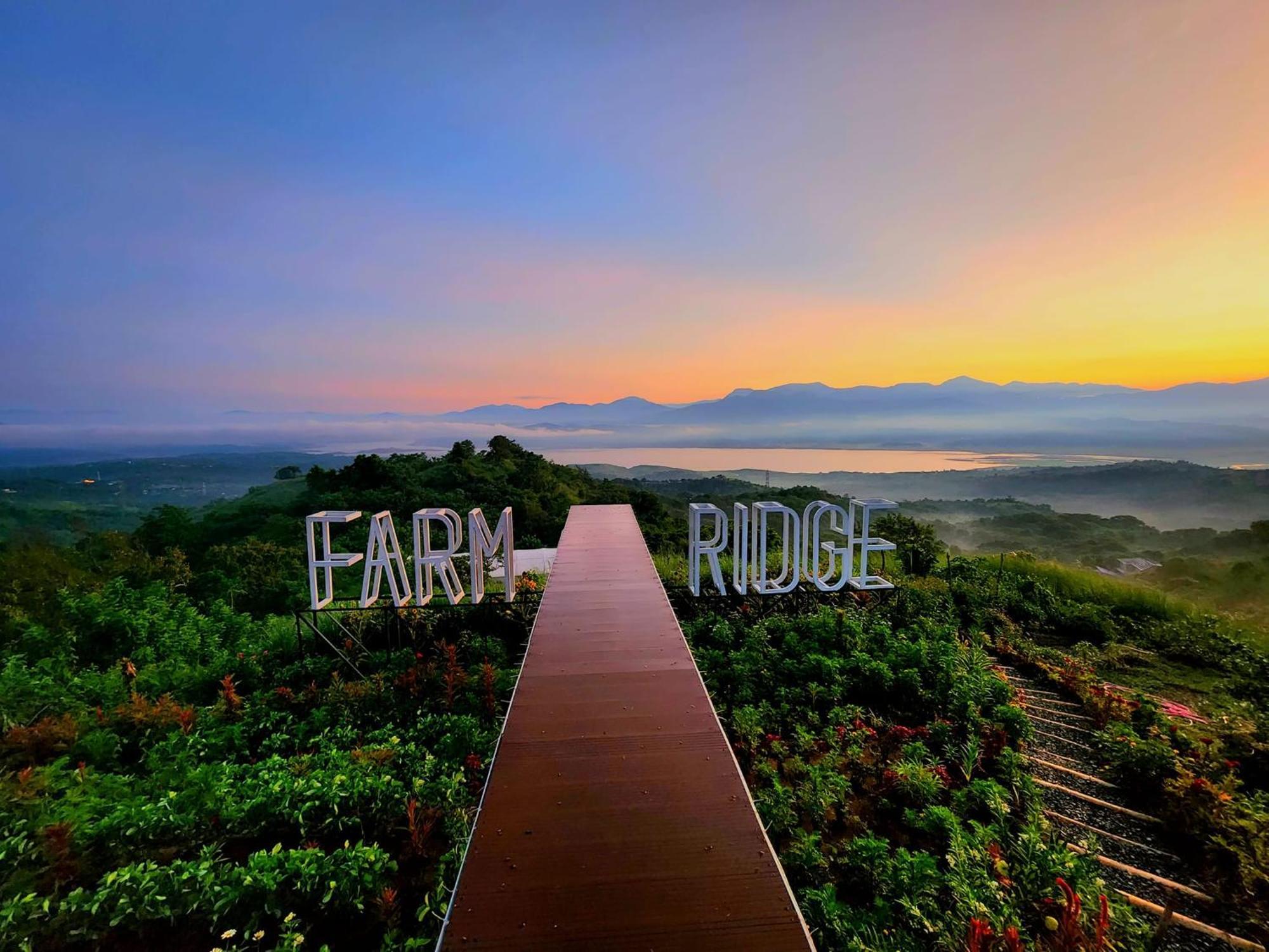 Willa Farm Ridge By Desmond Farm Sampaloc  Zewnętrze zdjęcie
