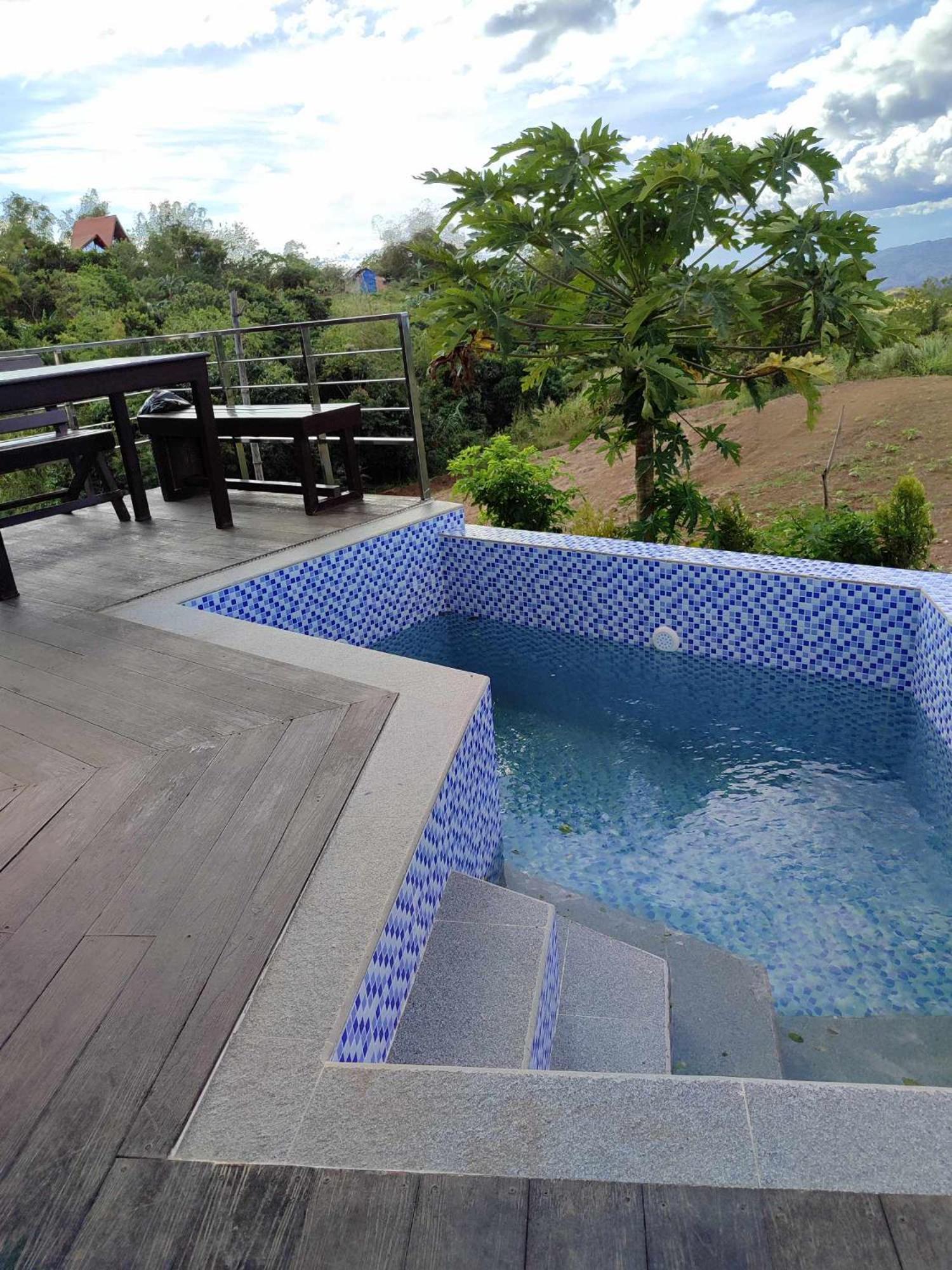 Willa Farm Ridge By Desmond Farm Sampaloc  Zewnętrze zdjęcie